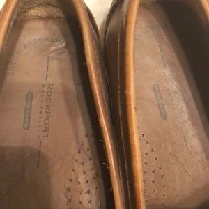 Rockport Shoes - Rockport Loafers Tan Size 9.5 US NWOT Rockport Shoes - Rockport Loafers Tan Size 9.5 US NWOT